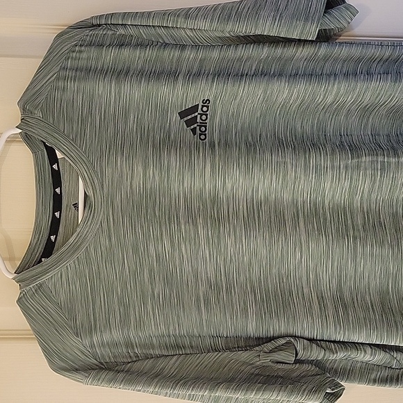 Mens NWOT large Adidas shirt - Picture 7 of 9